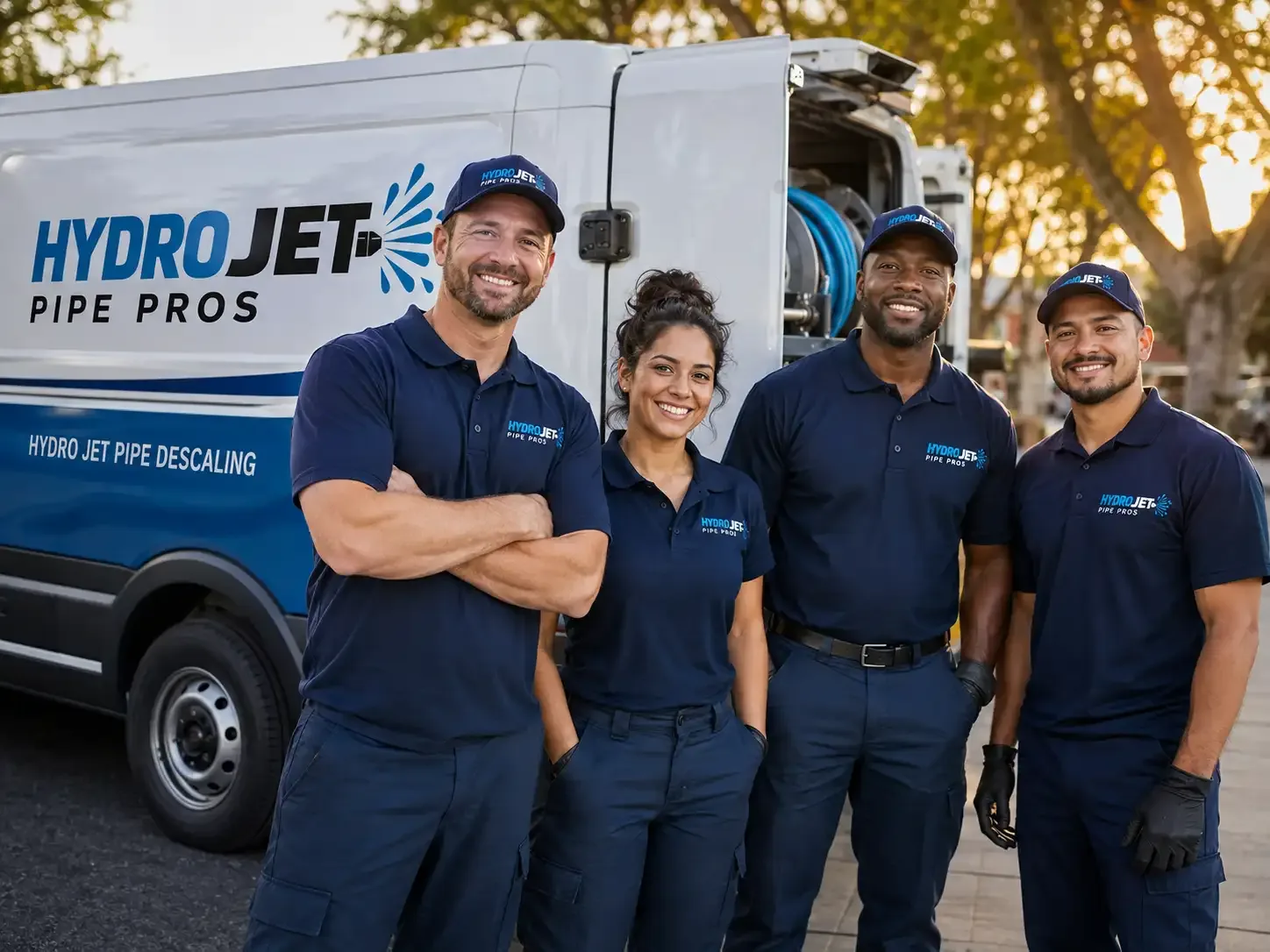 Hydro Jet Pipe Descaling Company in Chula Vista, CA